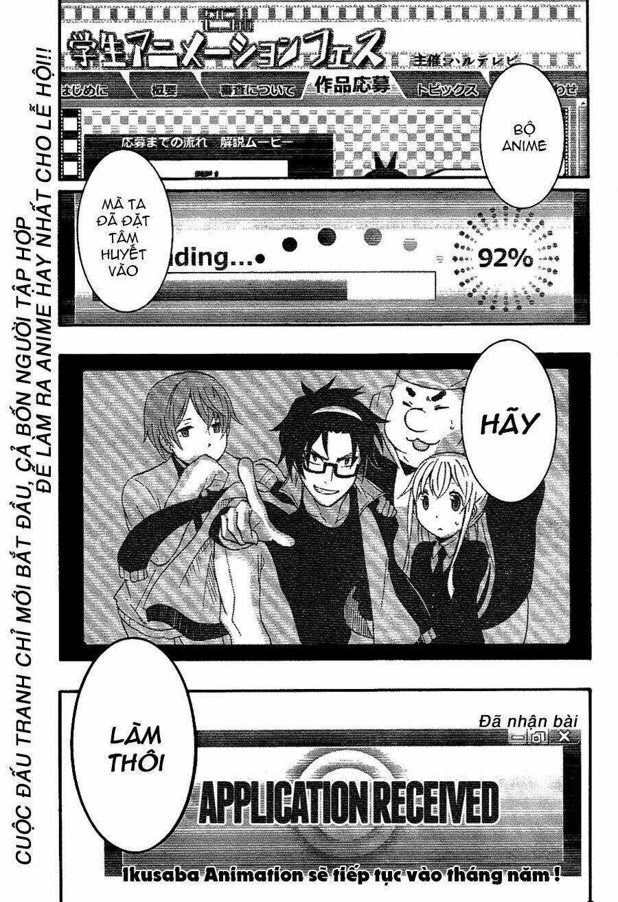 Ikusaba Animation Chapter 3 trang 43
