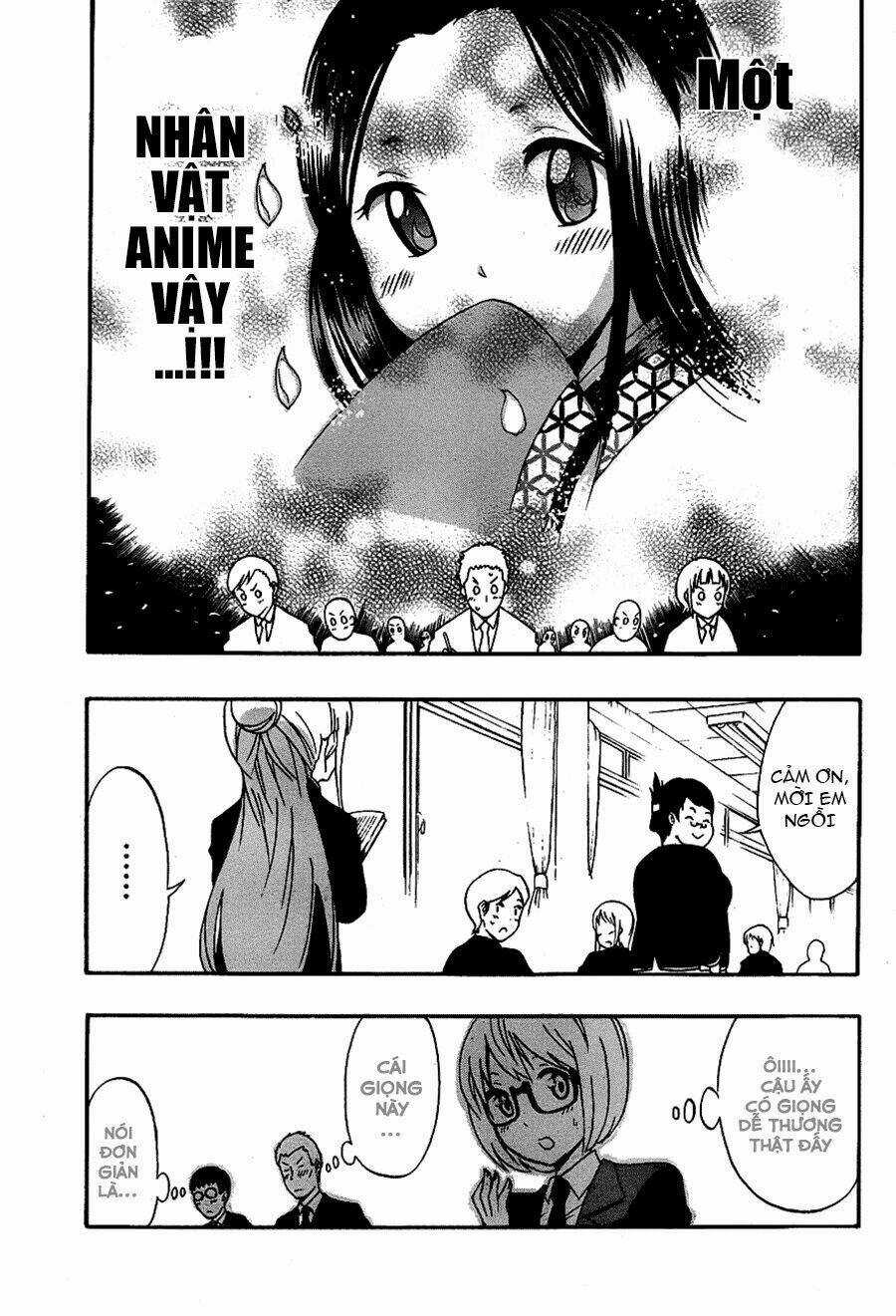 Ikusaba Animation Chapter 3 trang 5