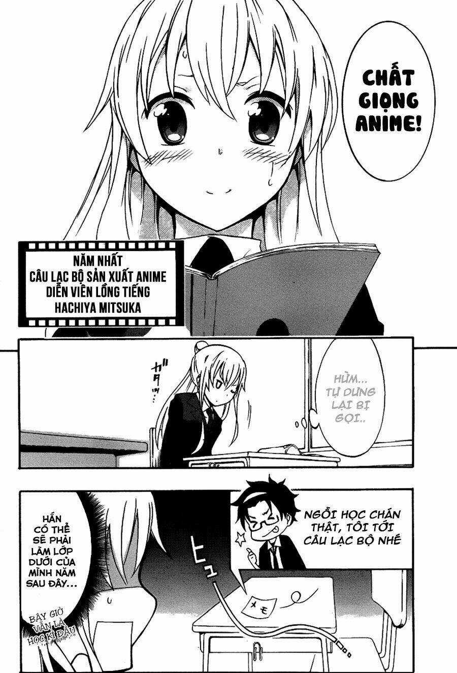 Ikusaba Animation Chapter 3 trang 6