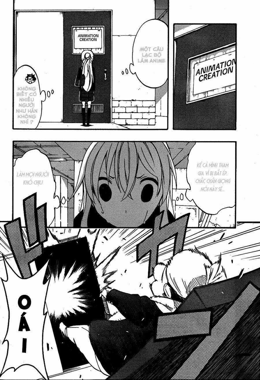 Ikusaba Animation Chapter 3 trang 8