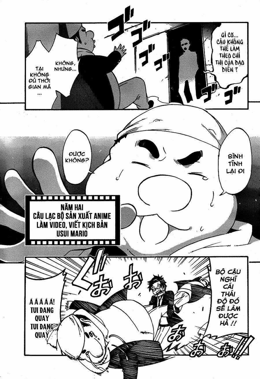 Ikusaba Animation Chapter 3 trang 9