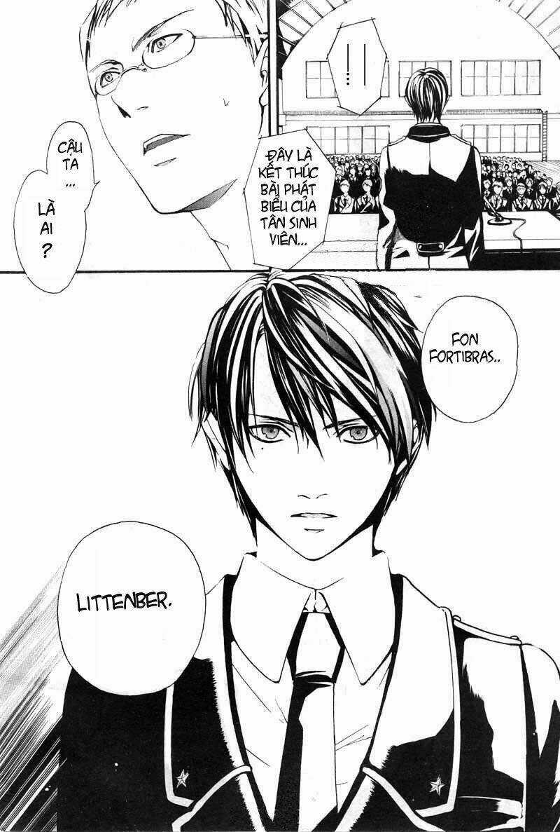 Ilegenes Chapter 1 trang 10