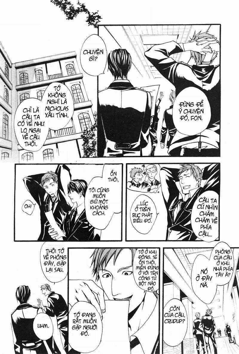 Ilegenes Chapter 1 trang 14