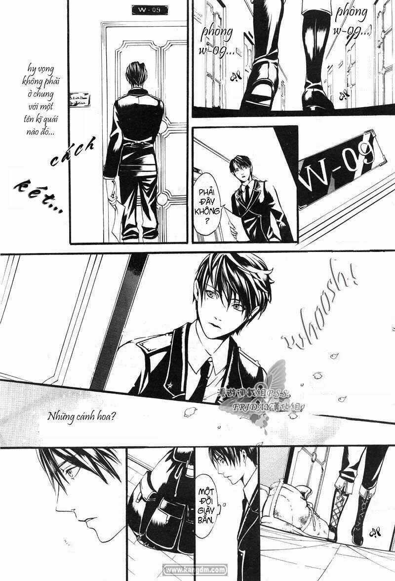 Ilegenes Chapter 1 trang 15