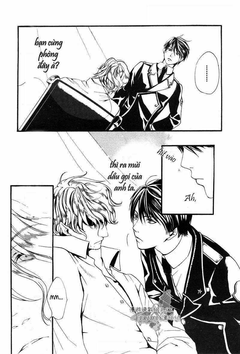 Ilegenes Chapter 1 trang 17