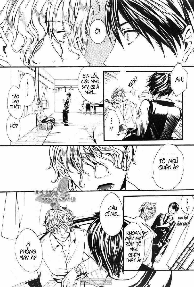 Ilegenes Chapter 1 trang 18