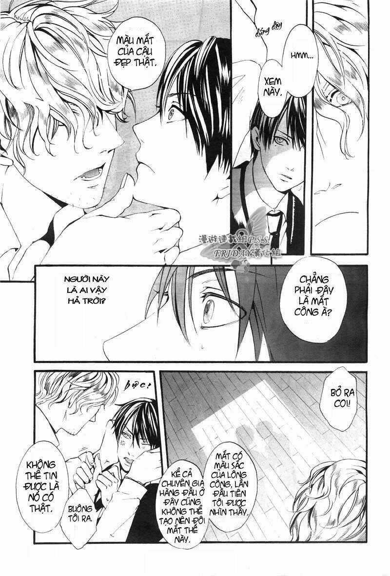 Ilegenes Chapter 1 trang 20