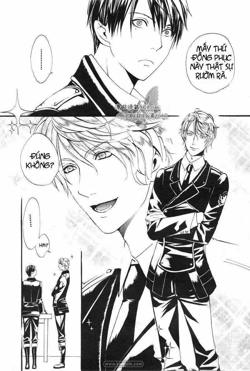 Ilegenes Chapter 1 trang 24