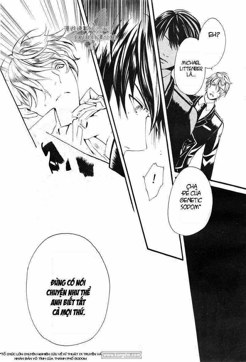 Ilegenes Chapter 1 trang 26