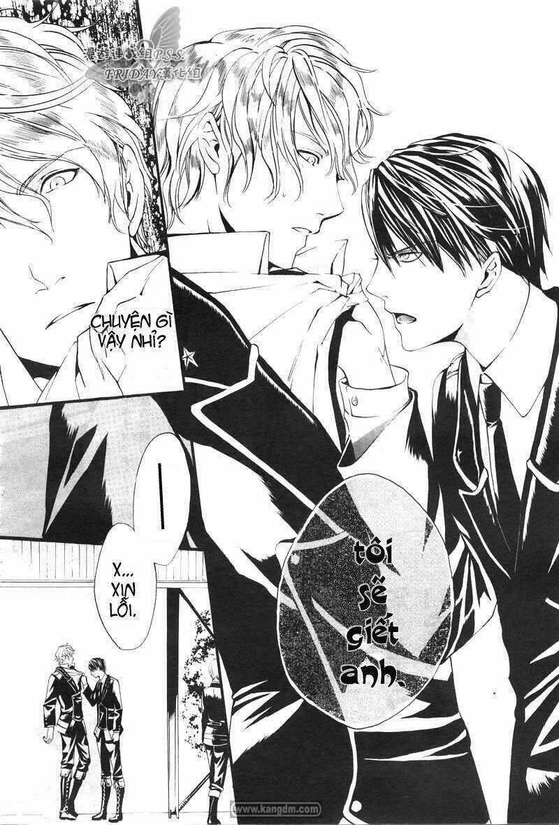 Ilegenes Chapter 1 trang 27