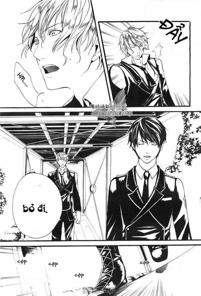 Ilegenes Chapter 1 trang 28