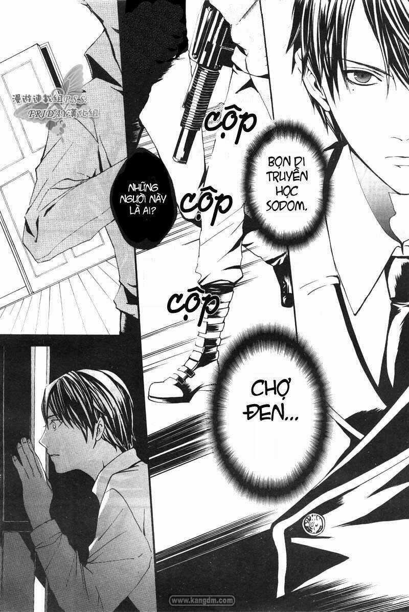 Ilegenes Chapter 1 trang 29