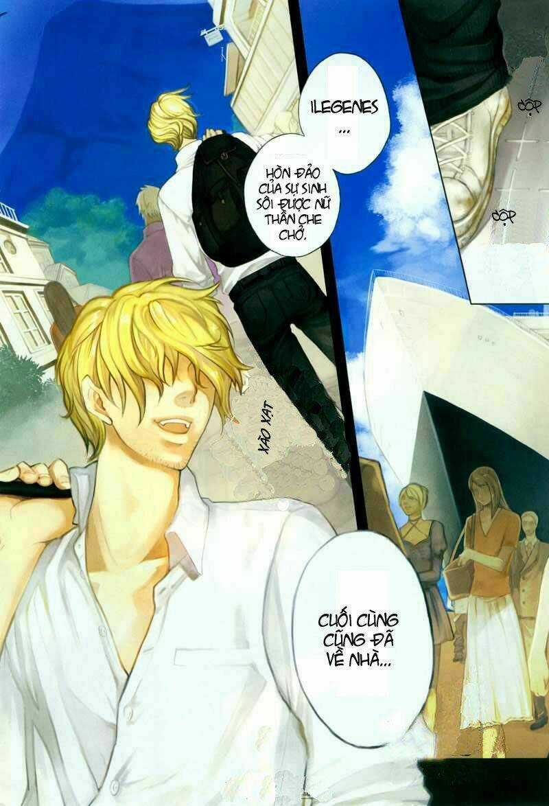 Ilegenes Chapter 1 trang 3