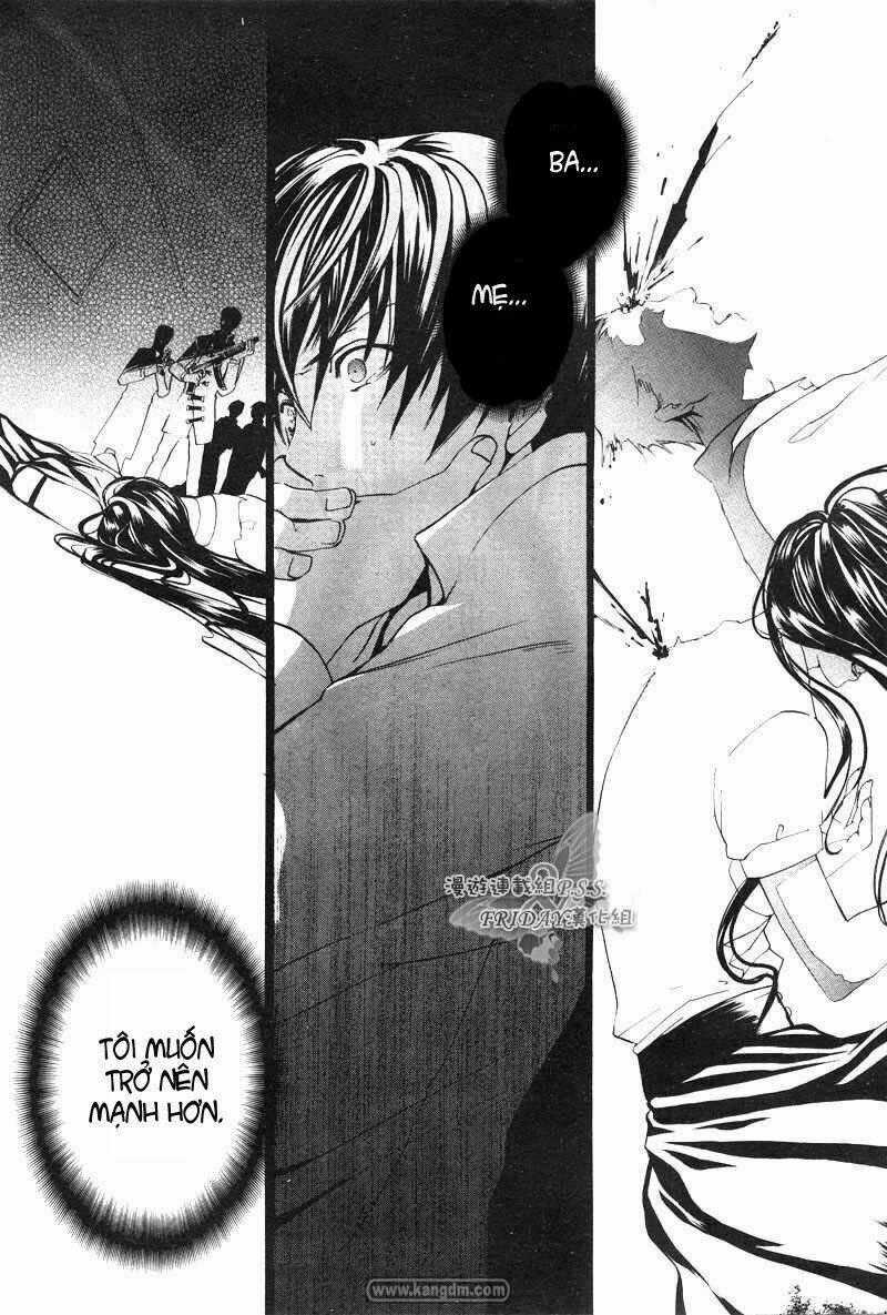 Ilegenes Chapter 1 trang 30