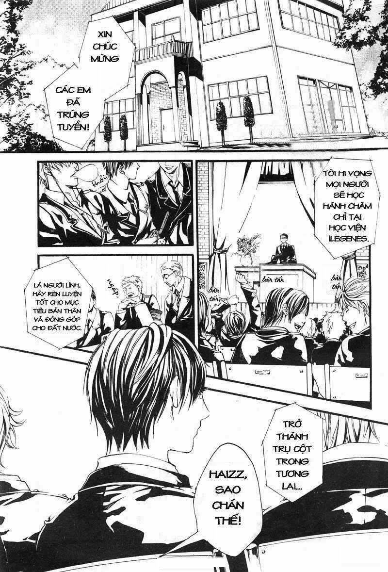 Ilegenes Chapter 1 trang 4