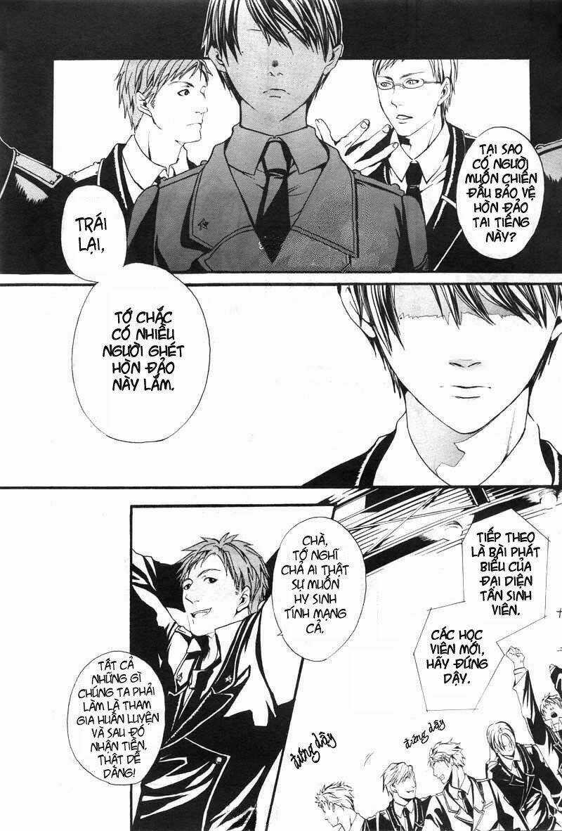 Ilegenes Chapter 1 trang 6