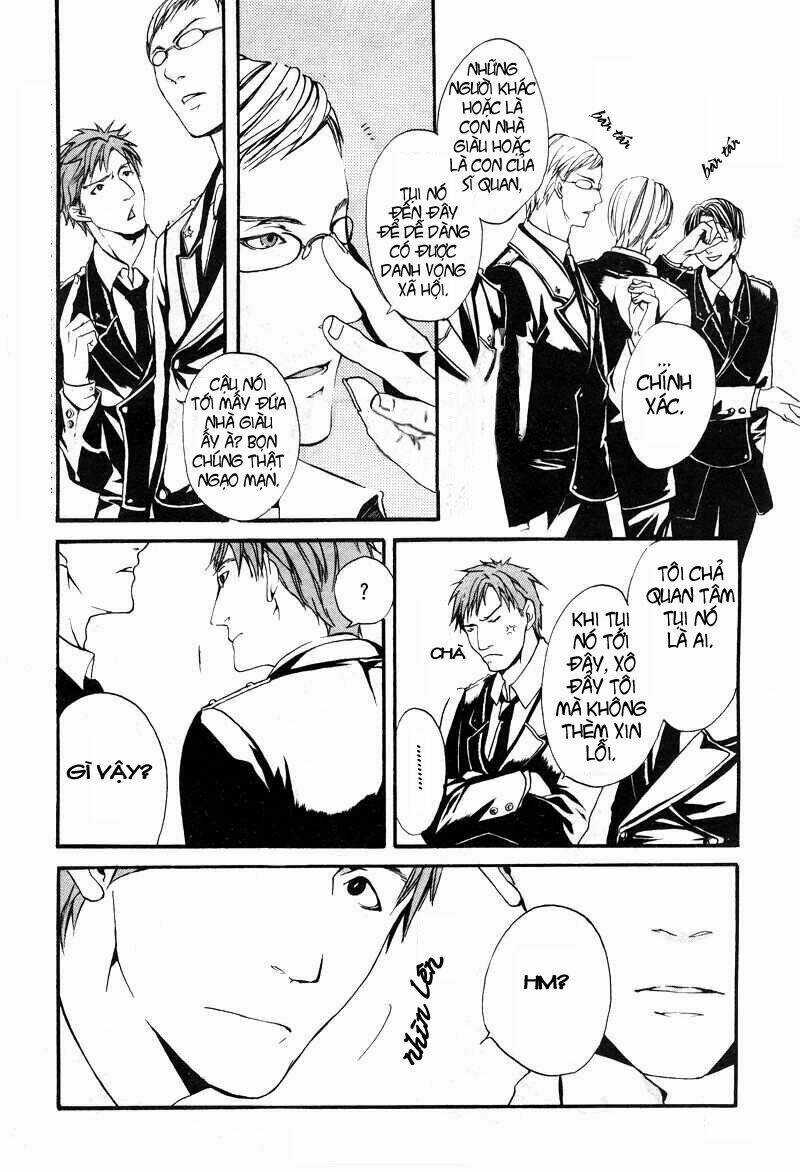 Ilegenes Chapter 1 trang 7