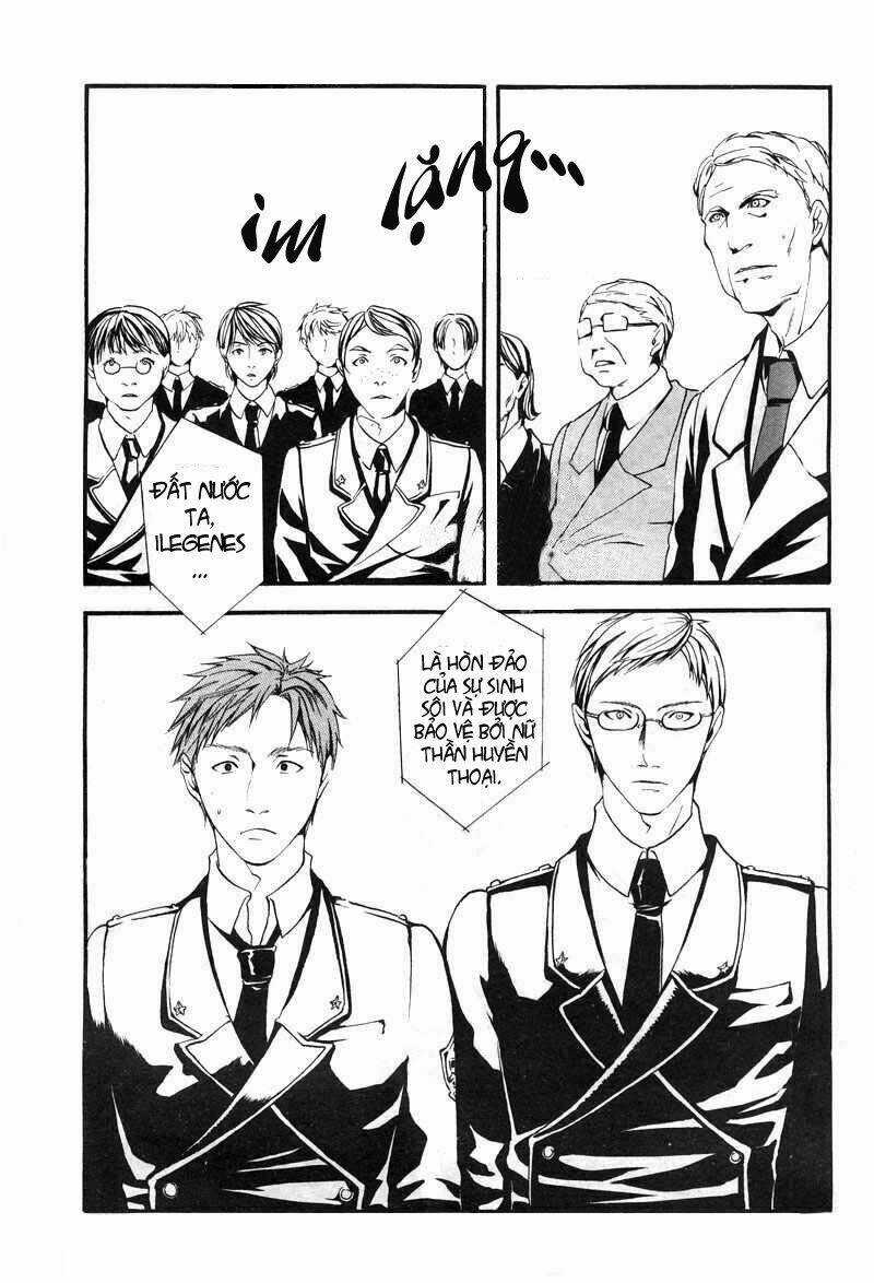 Ilegenes Chapter 1 trang 8