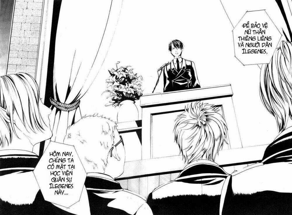 Ilegenes Chapter 1 trang 9