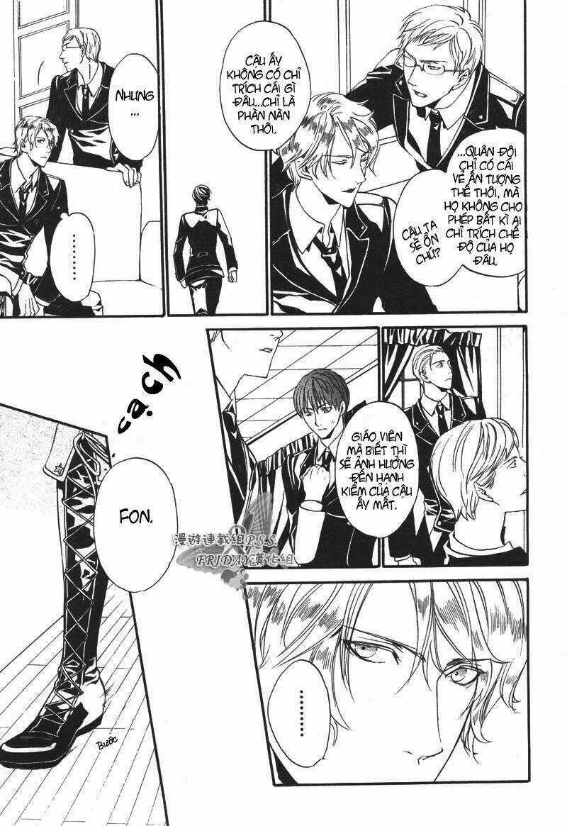 Ilegenes Chapter 10 trang 10