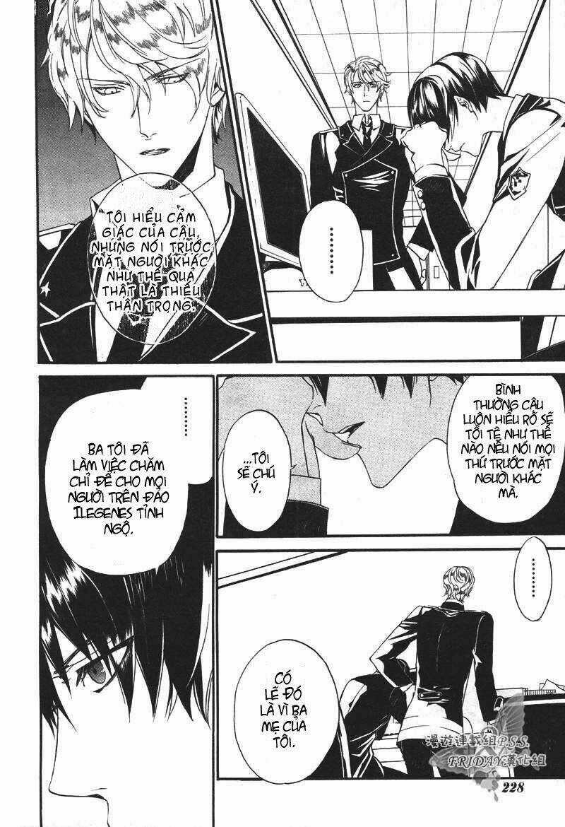 Ilegenes Chapter 10 trang 11