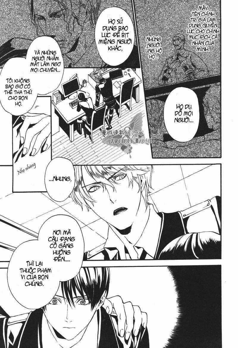 Ilegenes Chapter 10 trang 12