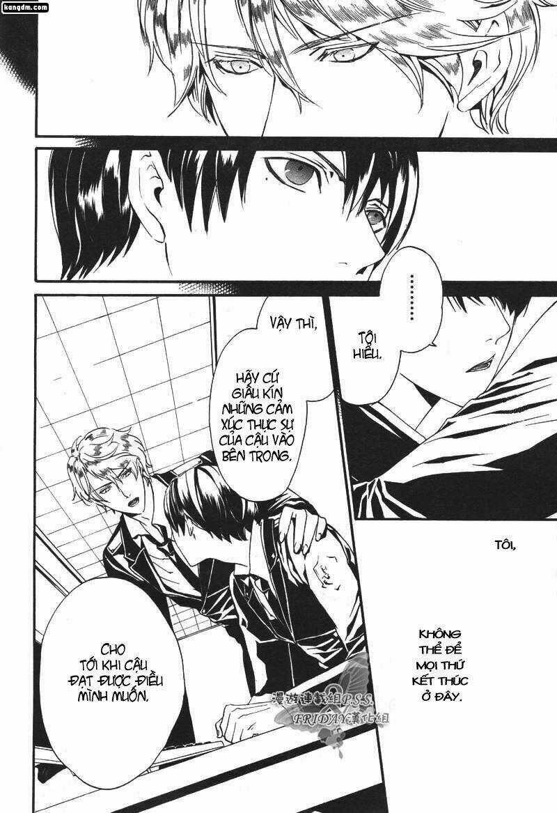 Ilegenes Chapter 10 trang 13