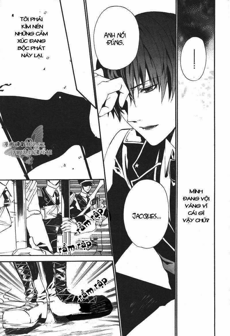 Ilegenes Chapter 10 trang 14