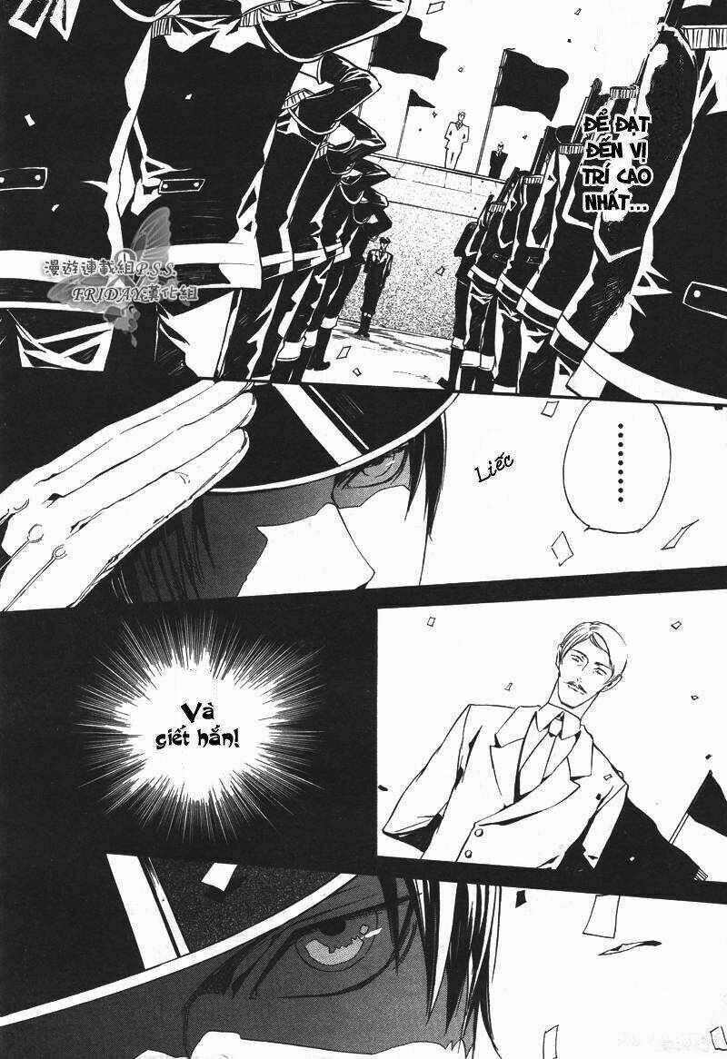 Ilegenes Chapter 10 trang 15