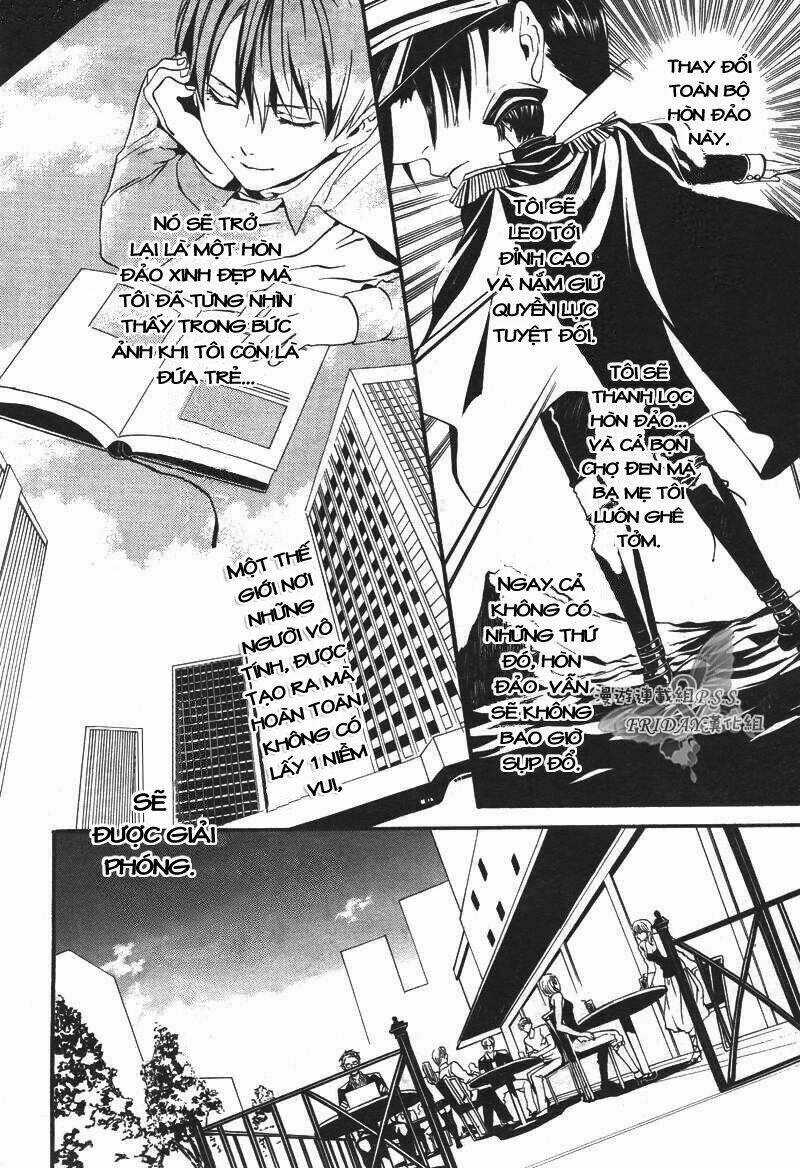 Ilegenes Chapter 10 trang 17