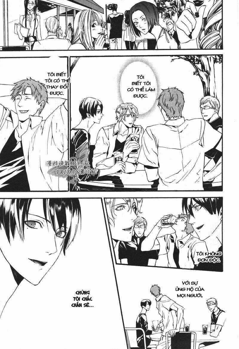 Ilegenes Chapter 10 trang 18