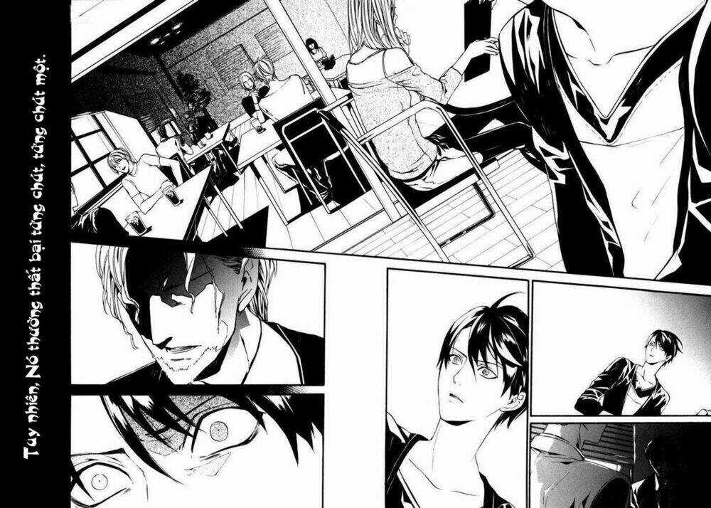 Ilegenes Chapter 10 trang 19