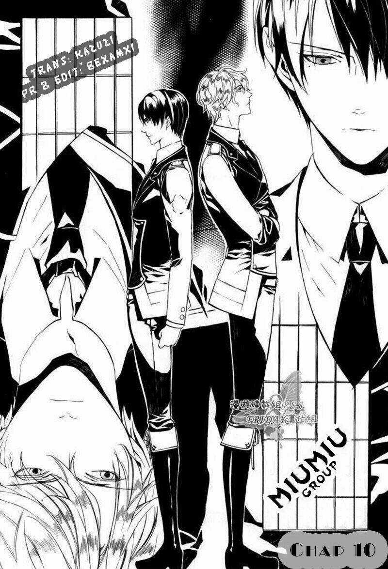 Ilegenes Chapter 10 trang 2