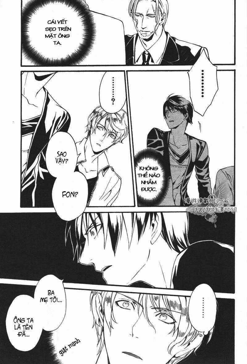 Ilegenes Chapter 10 trang 21