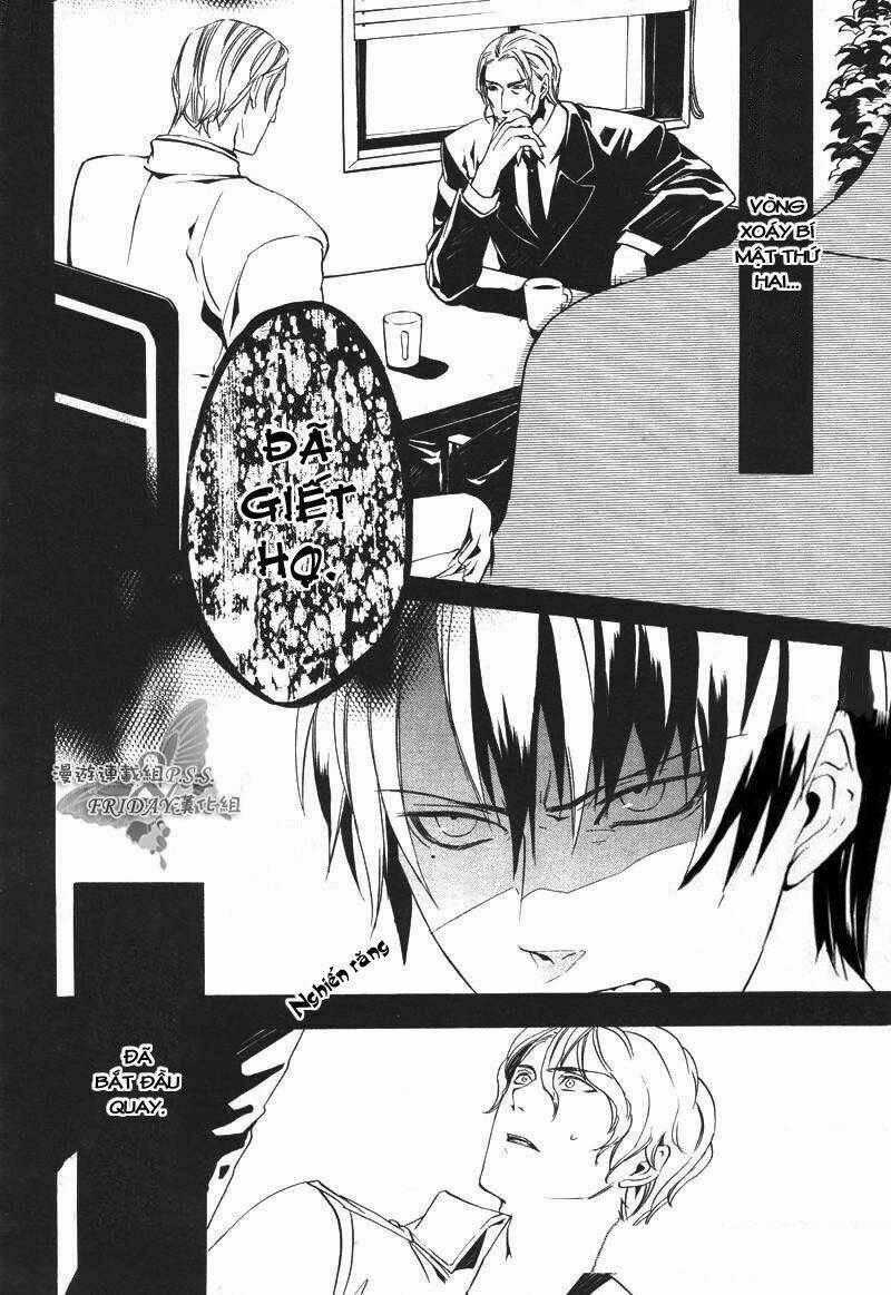 Ilegenes Chapter 10 trang 22