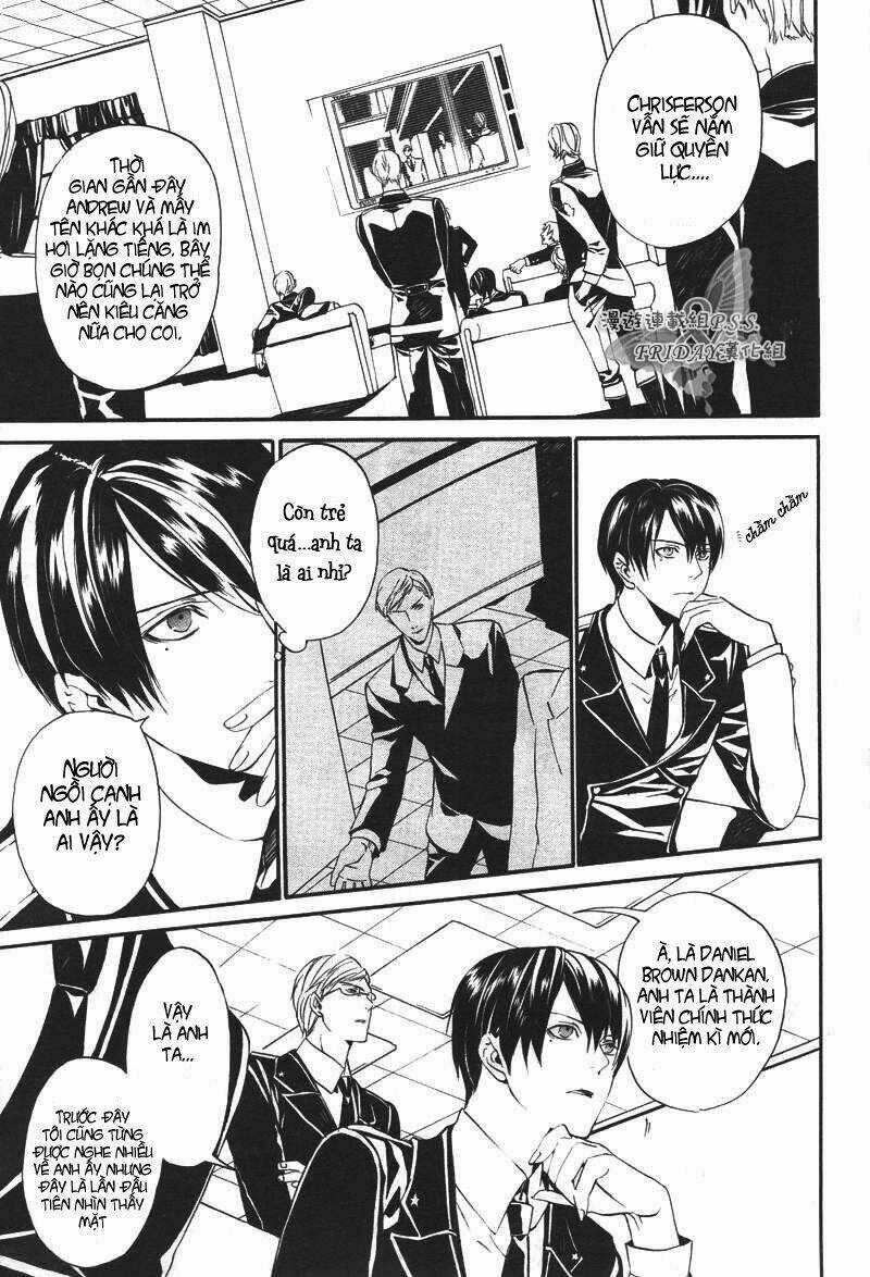 Ilegenes Chapter 10 trang 3