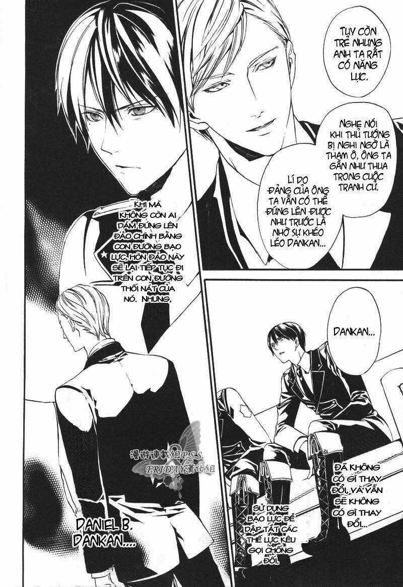 Ilegenes Chapter 10 trang 4