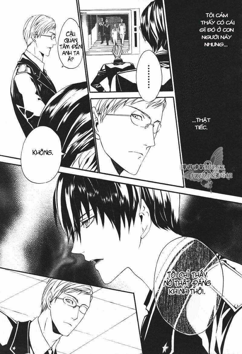 Ilegenes Chapter 10 trang 5