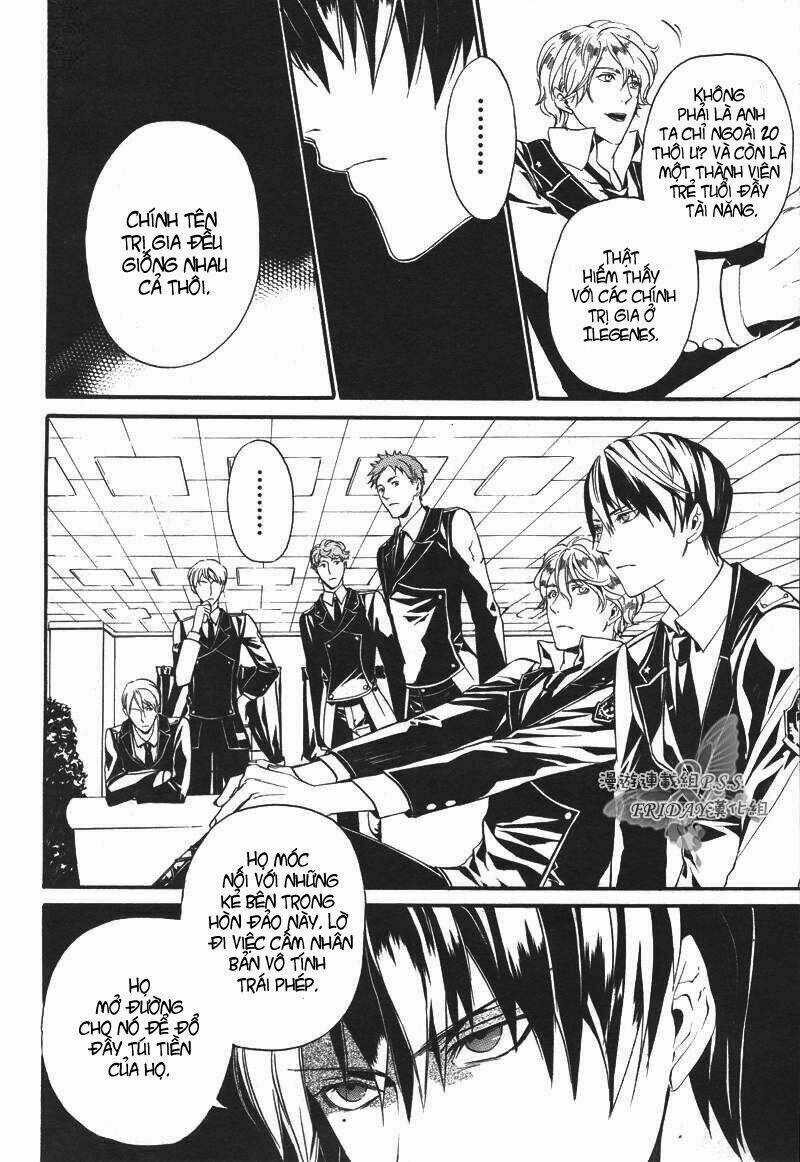 Ilegenes Chapter 10 trang 6