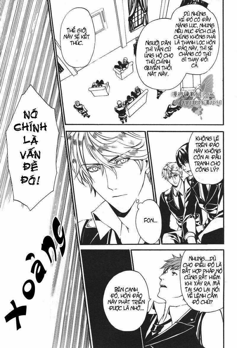 Ilegenes Chapter 10 trang 7