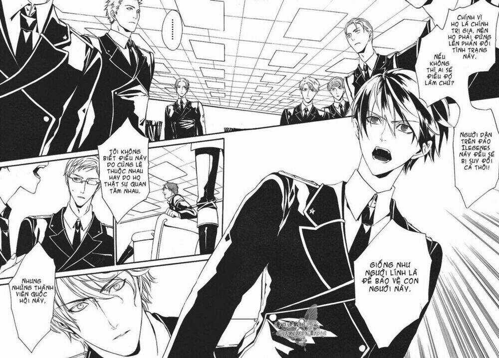 Ilegenes Chapter 10 trang 8