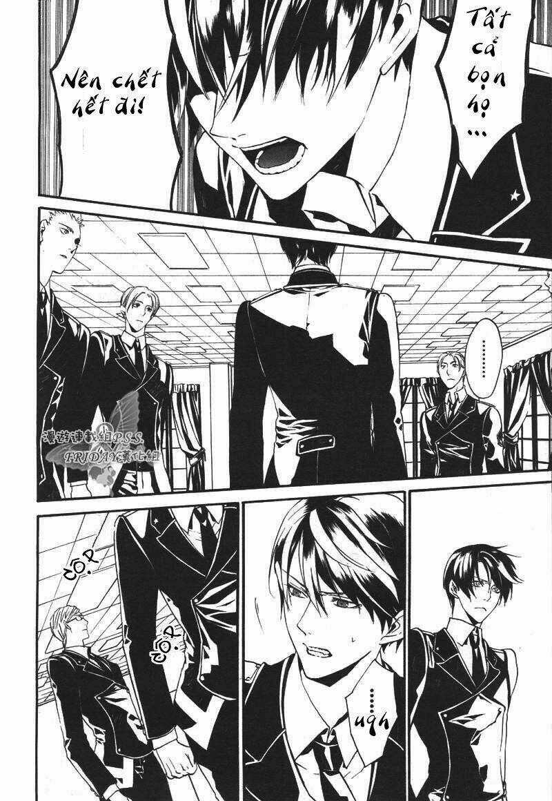 Ilegenes Chapter 10 trang 9