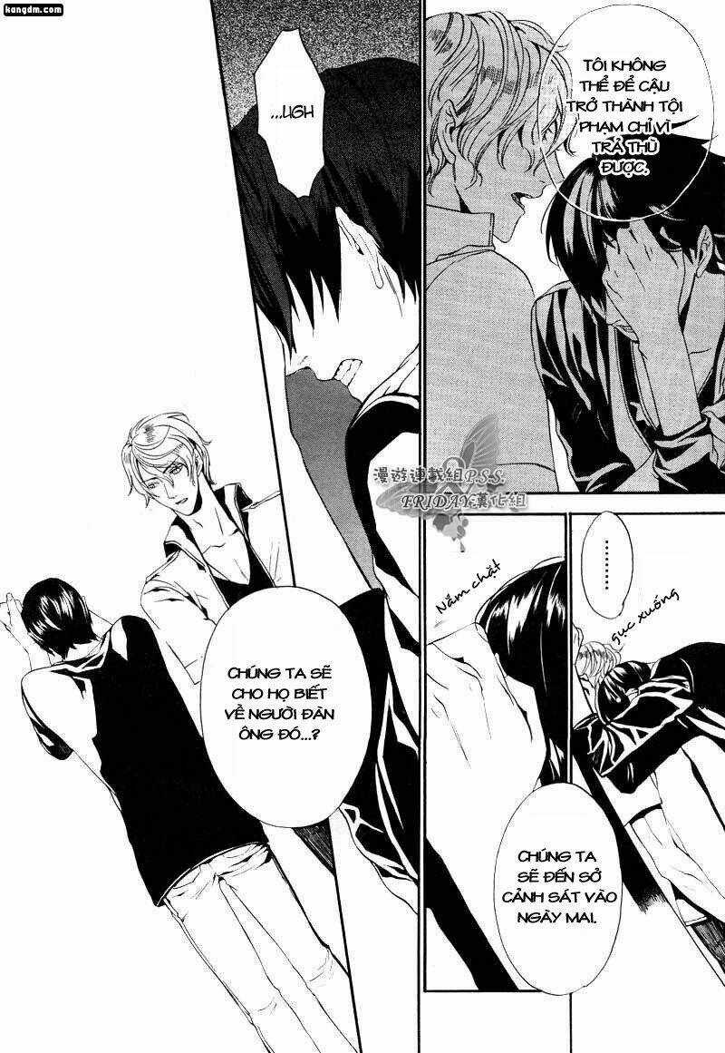 Ilegenes Chapter 11 trang 13