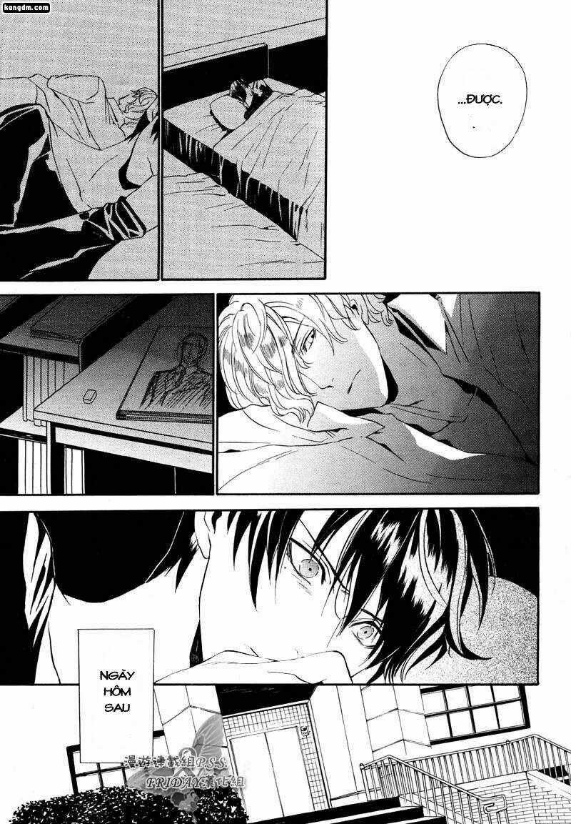 Ilegenes Chapter 11 trang 14