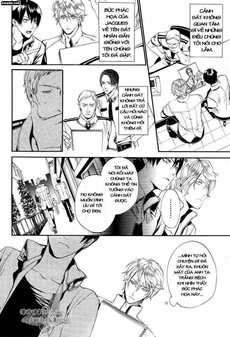 Ilegenes Chapter 11 trang 15