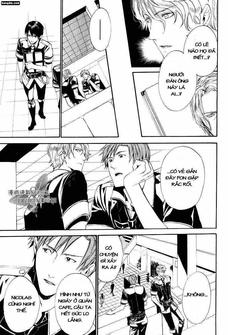 Ilegenes Chapter 11 trang 16