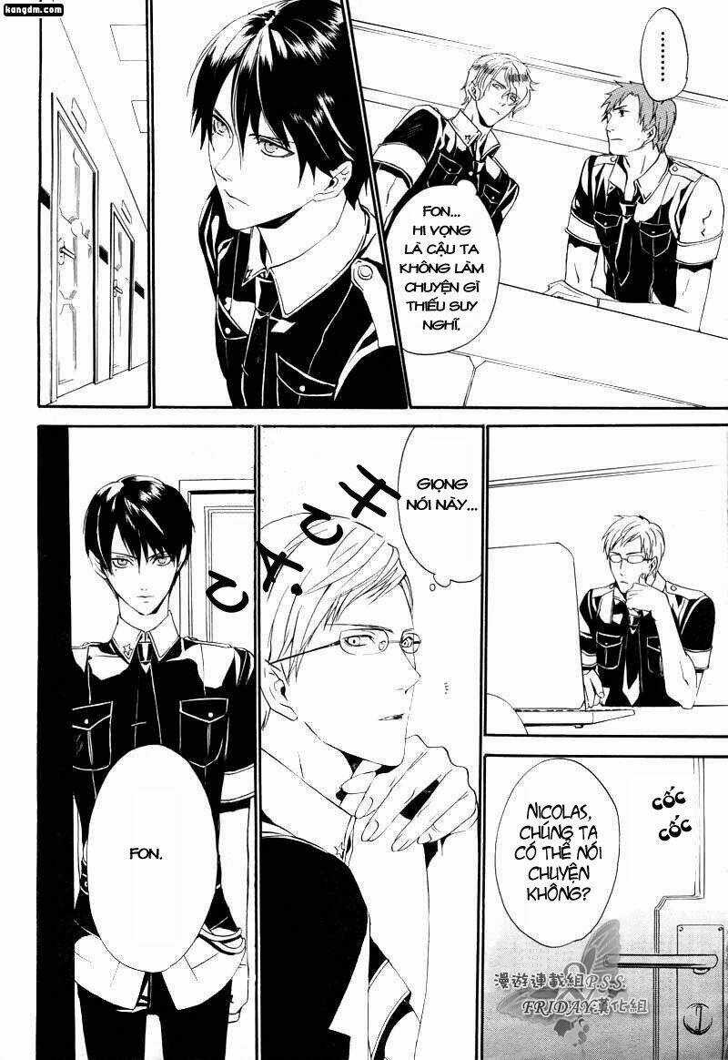 Ilegenes Chapter 11 trang 17