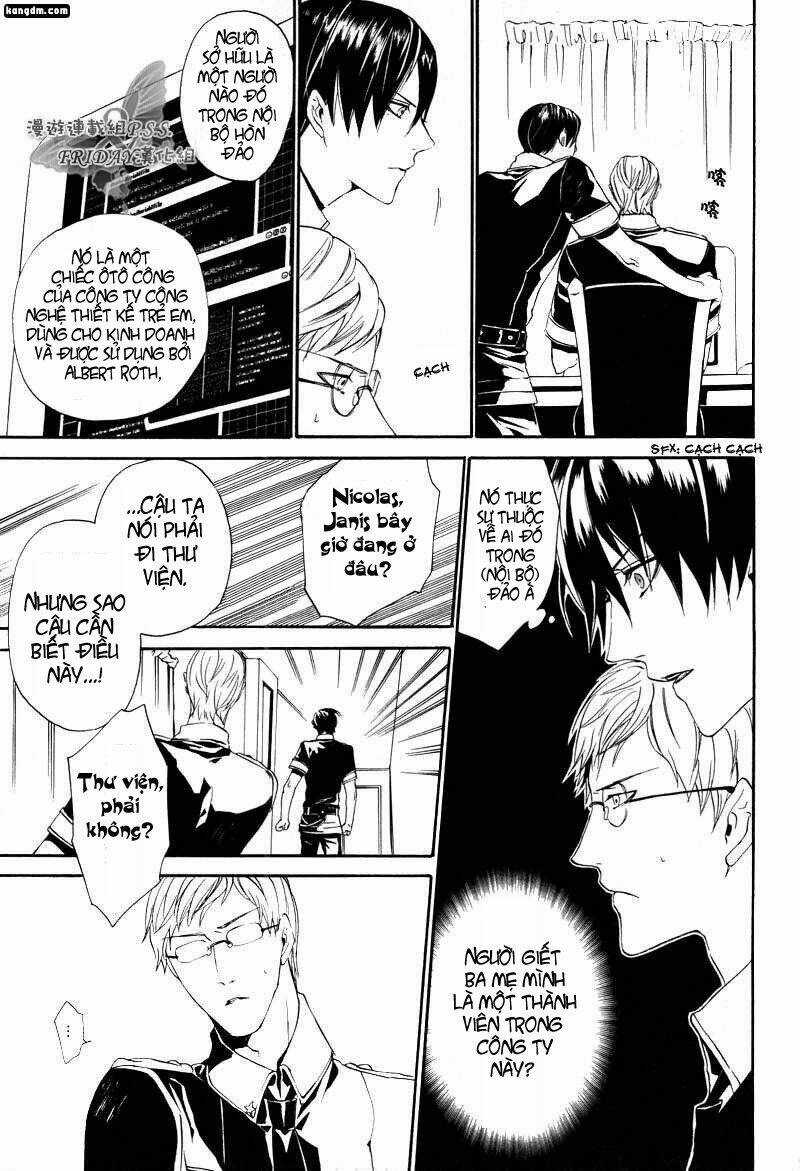 Ilegenes Chapter 11 trang 20