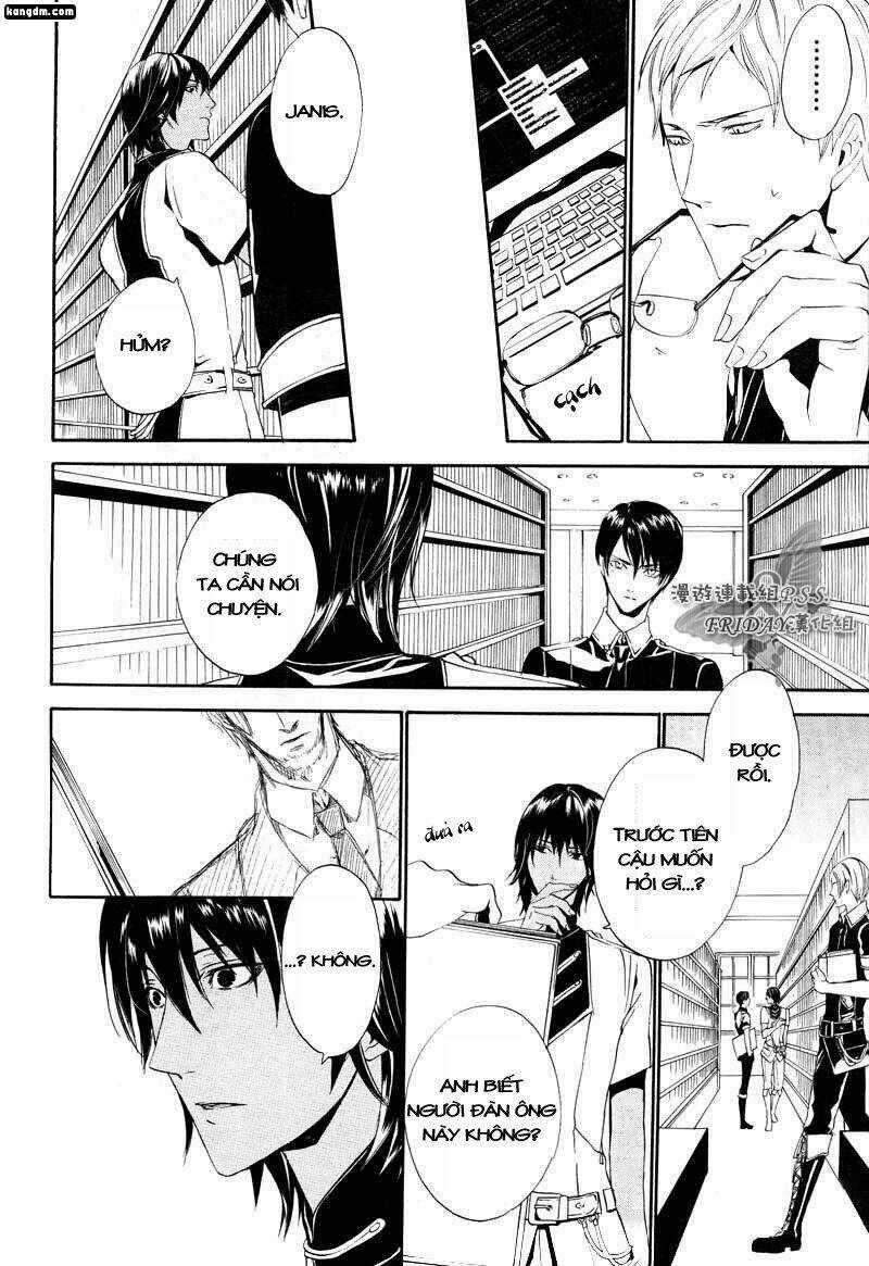 Ilegenes Chapter 11 trang 21