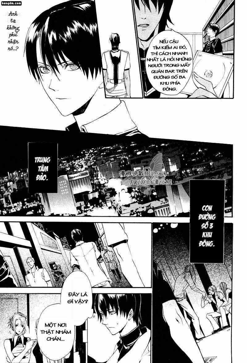 Ilegenes Chapter 11 trang 24